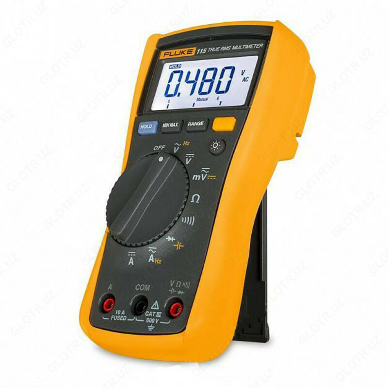Fluke 115 - raqamli multimetr