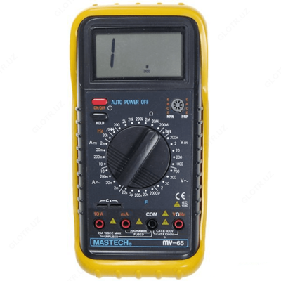 MY-65 - multimetr - 10 so'm / donadan