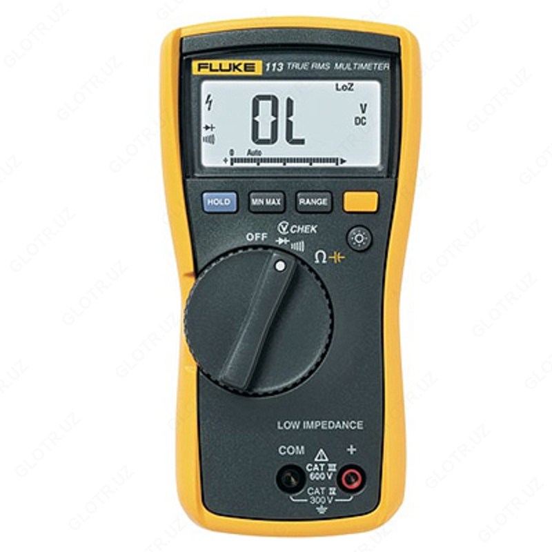 Fluke 113 - raqamli multimetr