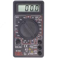 M838 — цифровой мультиметр