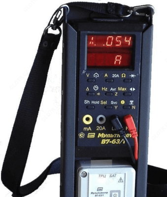 B7-63 / 1 - multimetr