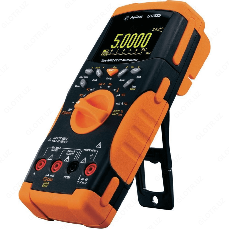 U1253B - raqamli multimetr