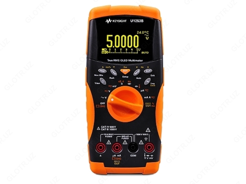 U1253B - raqamli multimetr
