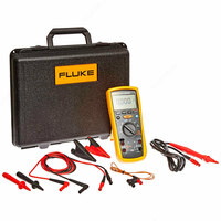 Fluke 1587T — мультиметр-мегаомметр (для телекоммуникационной отрасли) - от 10 сум