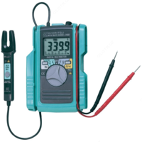 KEW 2000 — мультиметр с токоизмерительными клещами