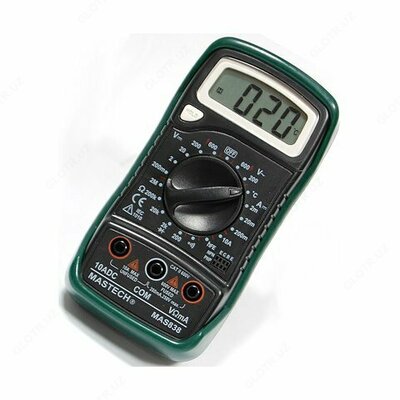 MAS838 — цифровой мультиметр