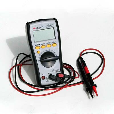 AVO410 - raqamli multimetr