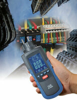 от 10 сум DT-9054 — цифровой тестер электропроводности и заземления