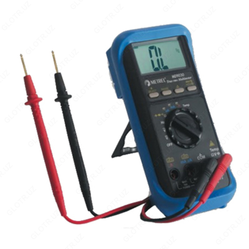 MD 9020 — цифровой мультиметр