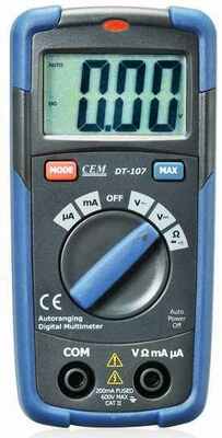 DT-107 - ixcham multimetr