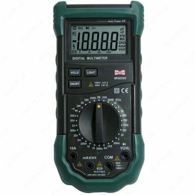MS8265 - raqamli multimetr