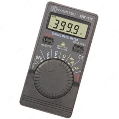 KEW 1018H — мультиметр карманный