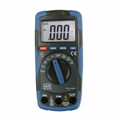DT-914 - raqamli multimetr
