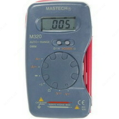 M320 - raqamli multimetr