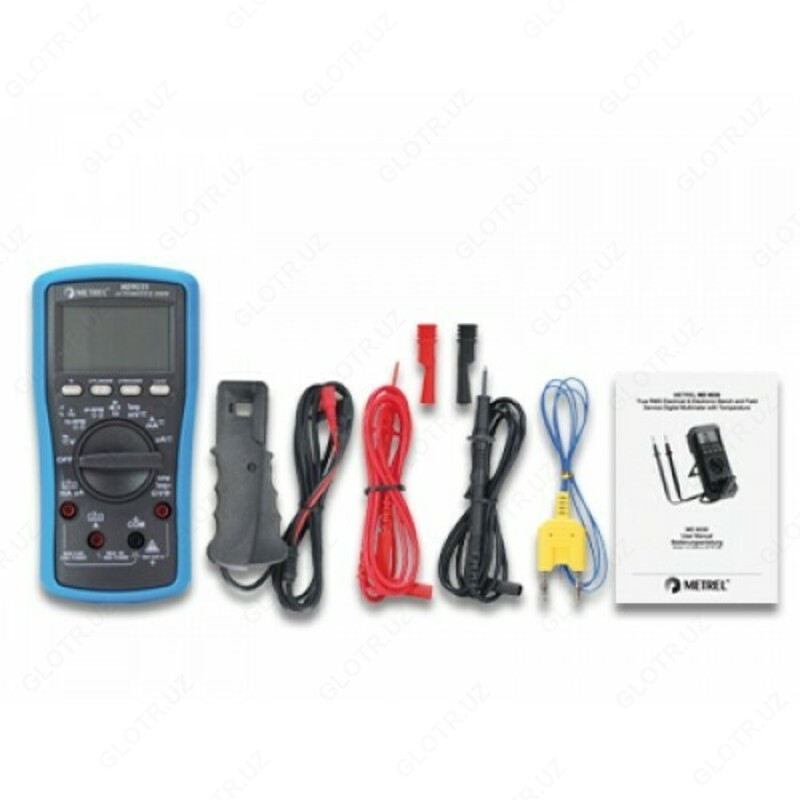 MD 9060 — цифровой мультиметр
