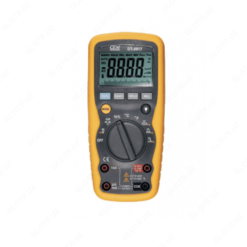 DT-9916 - multimetr
