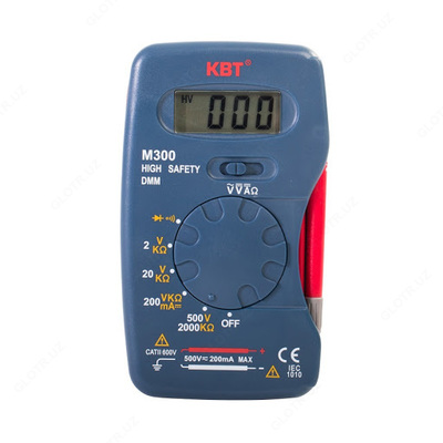M300 - raqamli multimetr