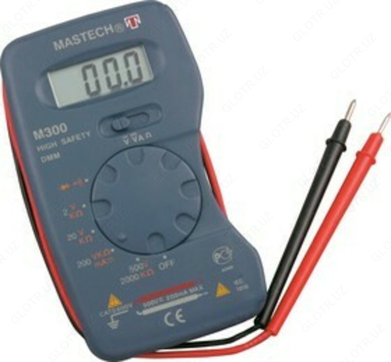 M300 - raqamli multimetr
