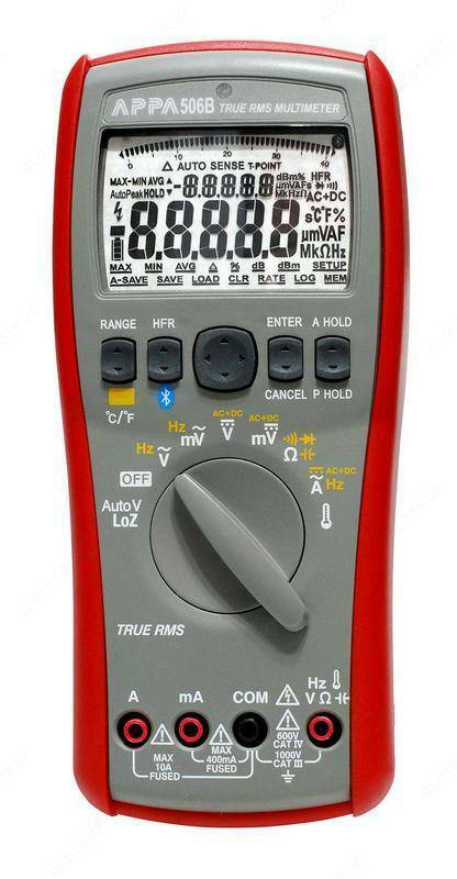 APPA 506B — мультиметр цифровой