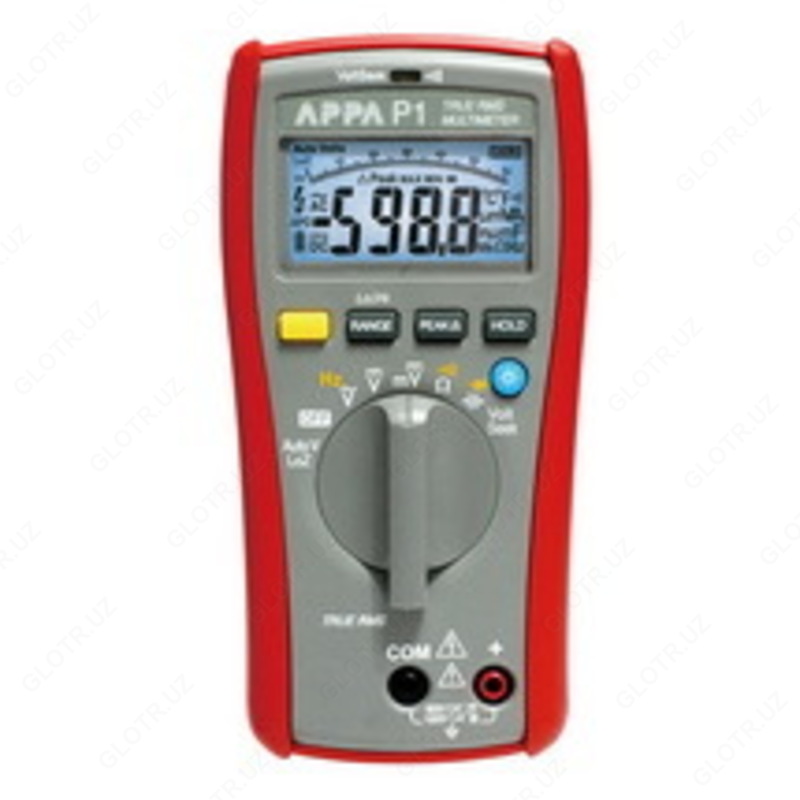 APPA P1 - raqamli multimetr