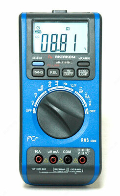 АМ-1118B — мультиметр