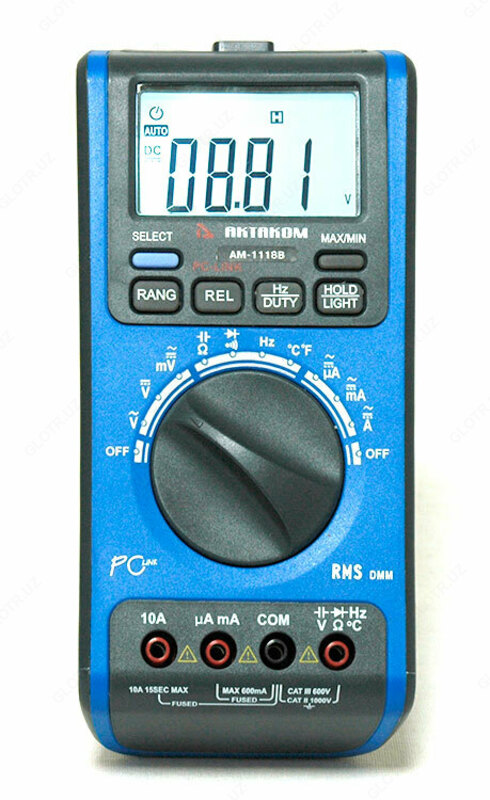 АМ-1118B — мультиметр