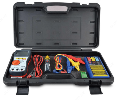 1027 TK — комплект для монтажа электрооборудования