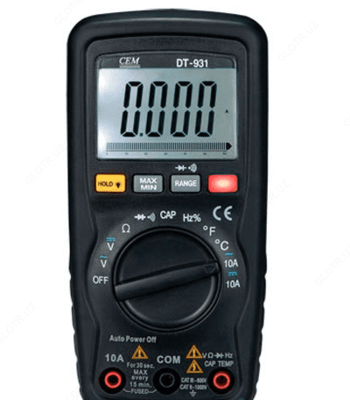 DT-931 — мультиметр - от 10 сум / шт.