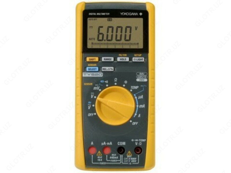 TY520 — мультиметр цифровой