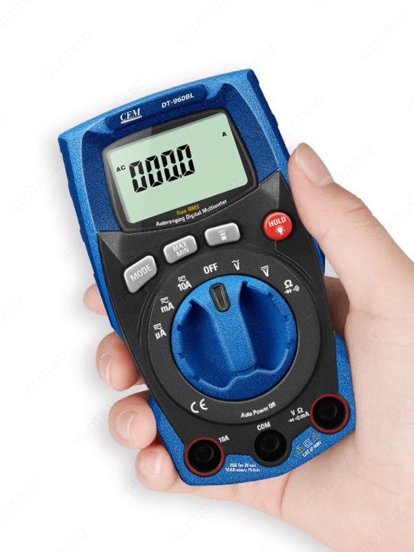 DT-960V - raqamli multimetr