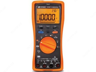 U1241C — мультиметр цифровой