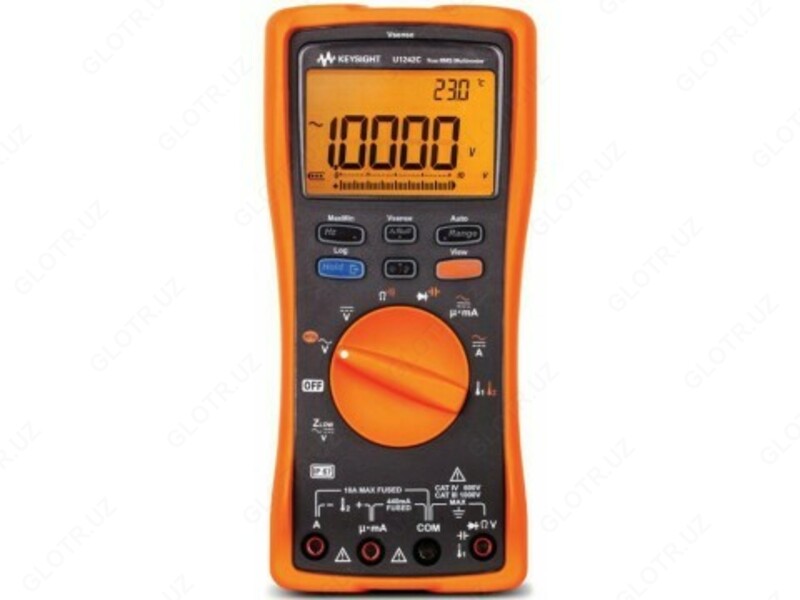 U1241C - raqamli multimetr