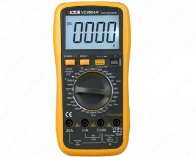 Viktor VC9804A + - raqamli multimetr