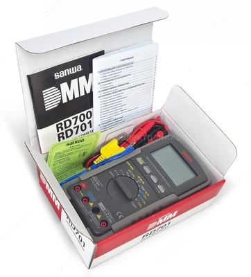 RD701 — мультиметр - от 10 сум / шт.