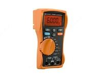 от 10 сум U1233A — цифровой мультиметр True RMS с бесконтактным датчиком напряжения