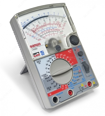 CX506a - analog multimetr