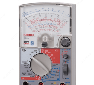 CX506a - analog multimetr