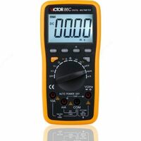 Victor 86C — мультиметр цифровой