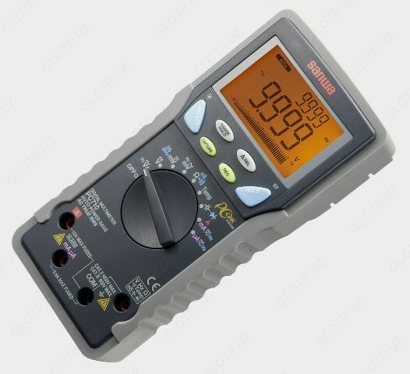 PC710 - multimetr
