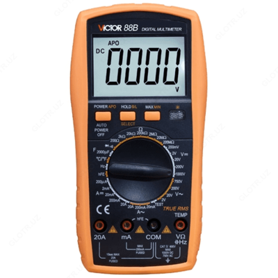 Victor 88B — мультиметр цифровой