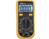 Victor 205 — мультиметр цифровой - от 10 сум