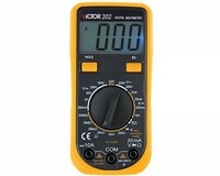 Victor 202 — мультиметр цифровой