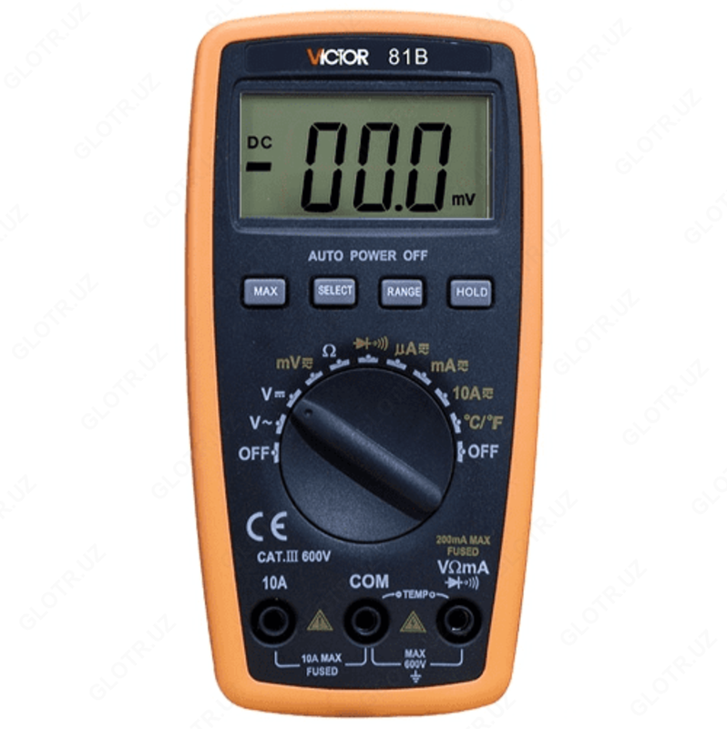 Viktor 81B - multimetr