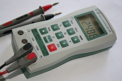 B7-86 / 2 - qattiq muhit uchun multimetr