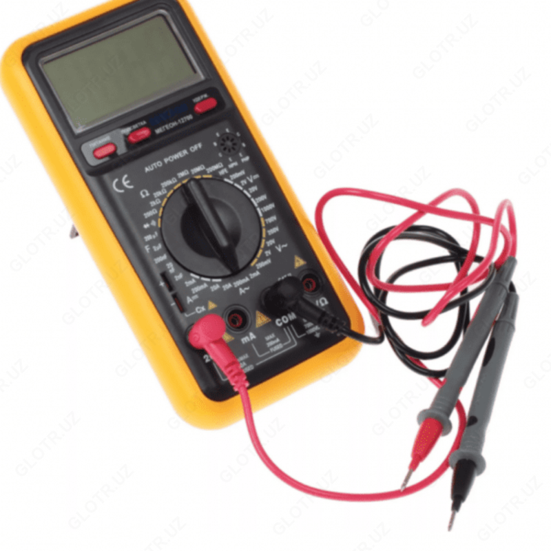 МЕГЕОН 12700 — мультиметр цифровой