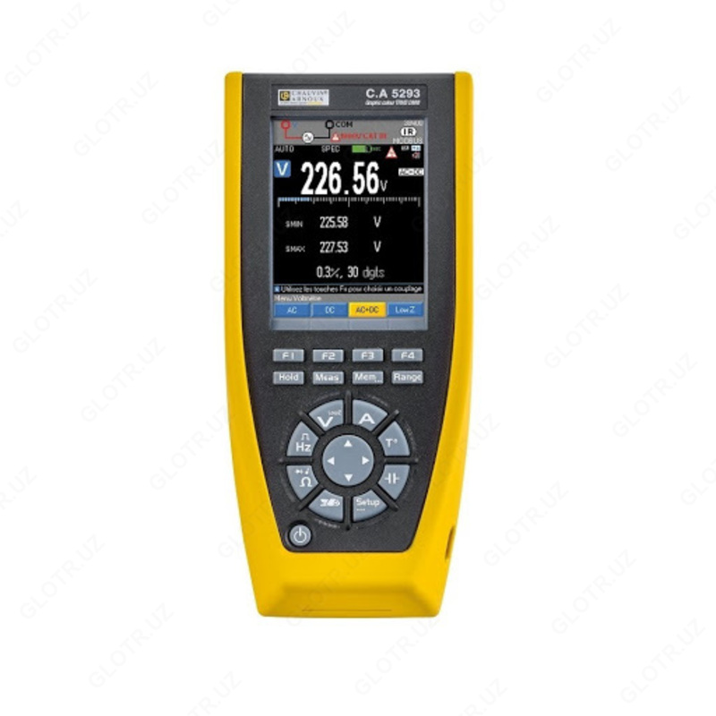 C.A 5293 - raqamli multimetr