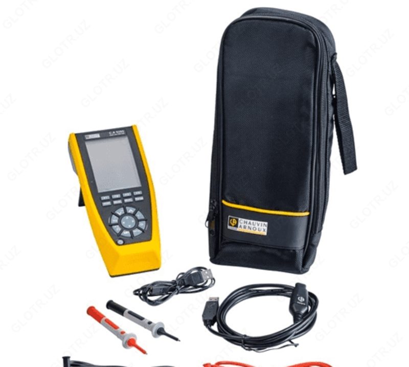 C.A 5293 - raqamli multimetr