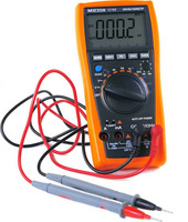 МЕГЕОН 12799 — цифровой мультиметр с автоматическим выбором диапазона