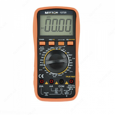 MEGEON 12725 - multimetr MEGEON 12725 - multimetr