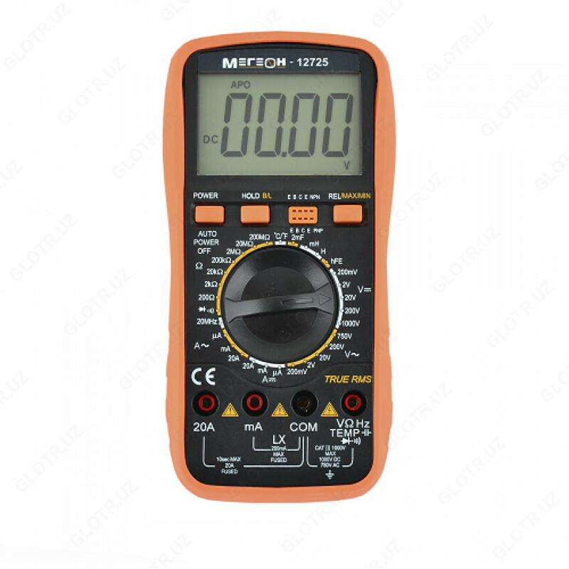 МЕГЕОН 12725 — мультиметр